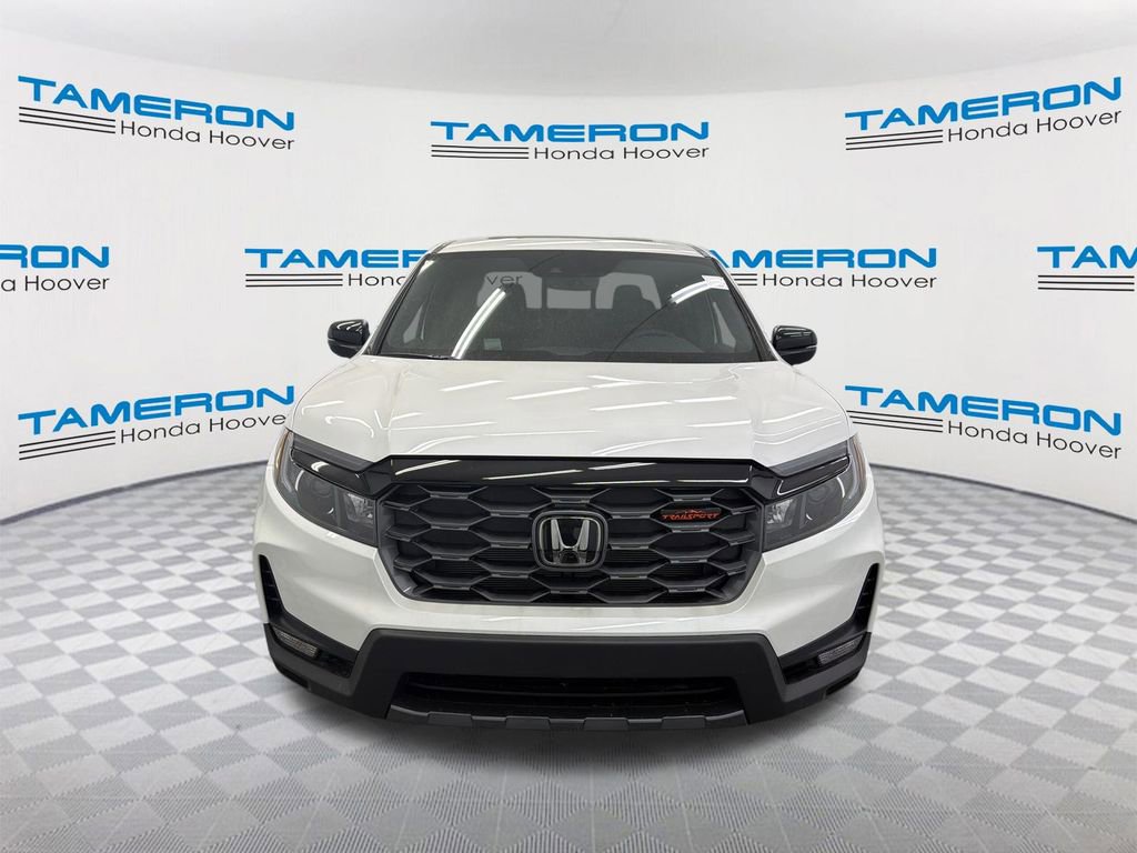 New 2026 Honda Ridgeline TrailSport image 8