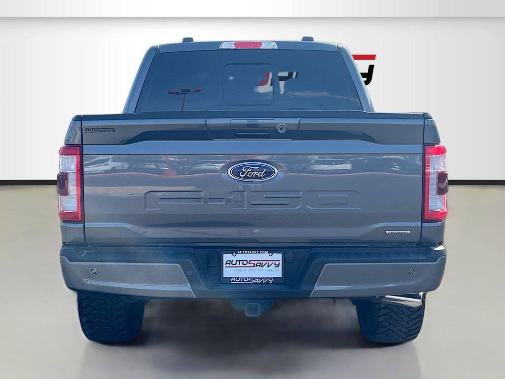 Used 2023 Ford F150 Lariat AWD/4WD image 6