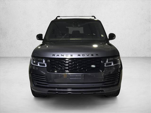 Used 2022 Land Rover Range Rover Westminster Edition AWD/4WD image 2