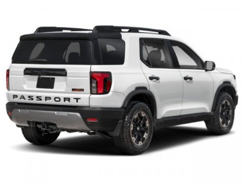 New 2026 Honda Passport TrailSport Elite video 2