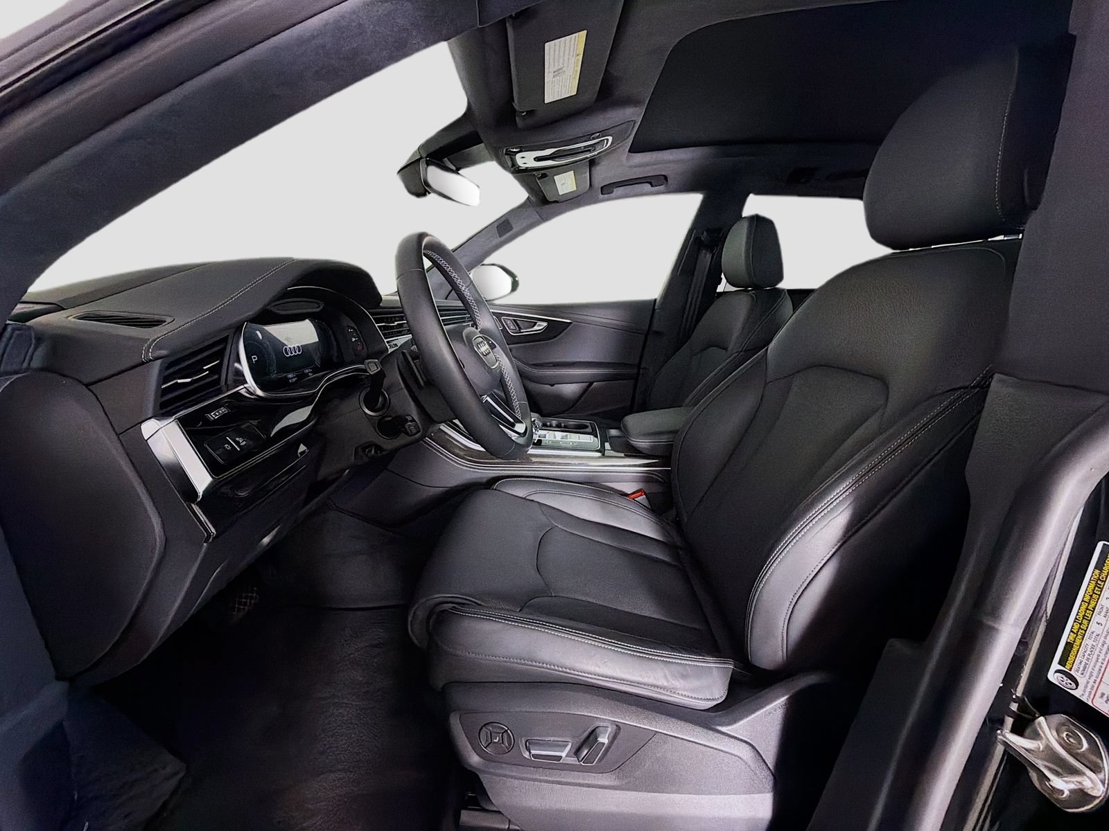 New 2026 Audi Q8 Prestige AWD/4WD image 22