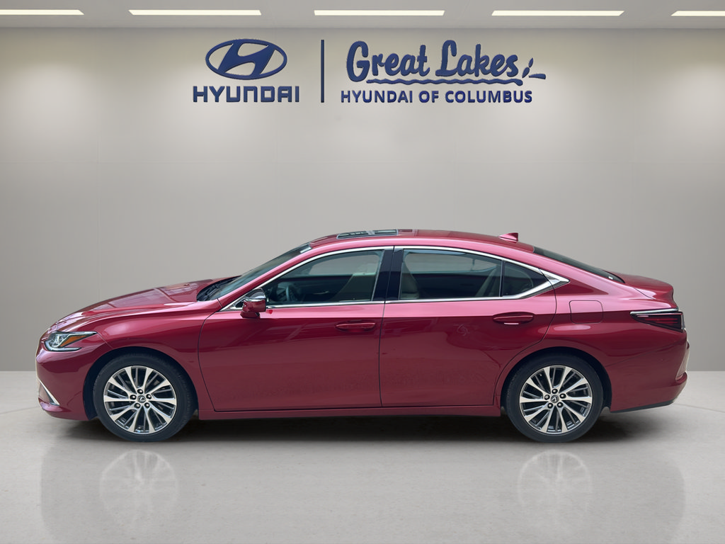 Used 2020 Lexus ES 350 w/ Premium Package FWD image 2