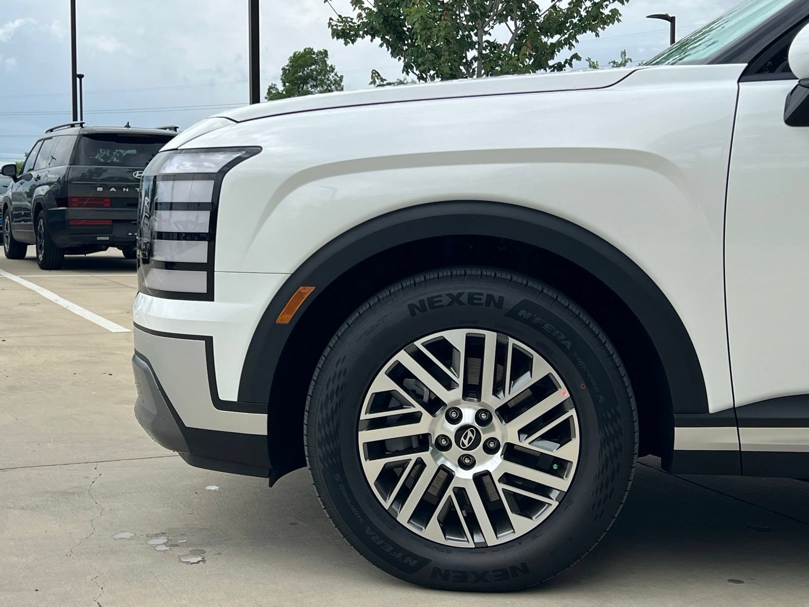 New 2026 Hyundai Palisade SEL FWD image 8