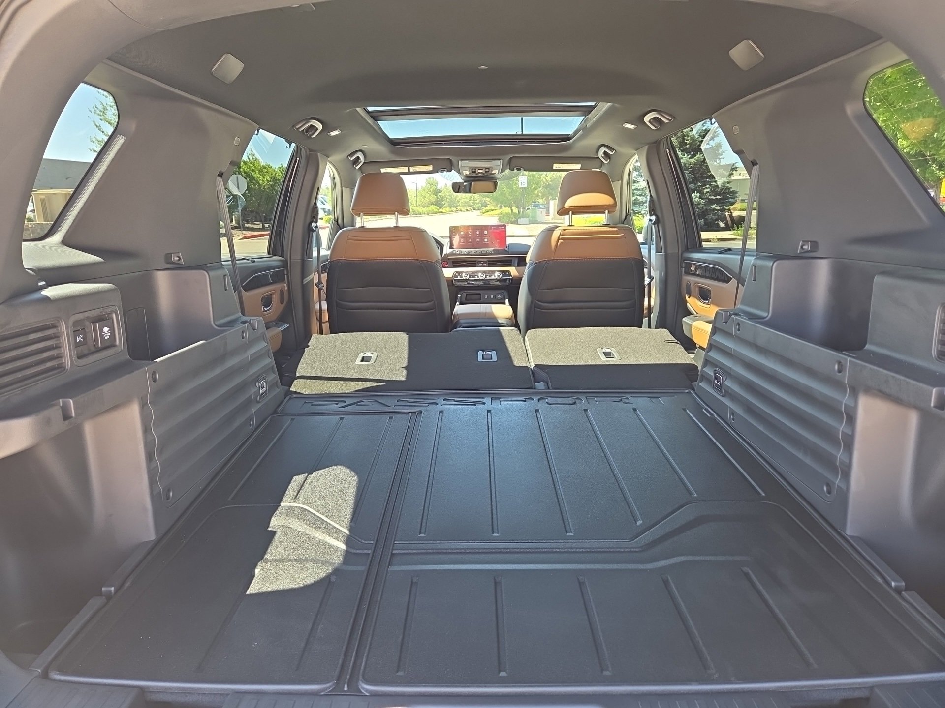 New 2026 Honda Passport TrailSport Elite image 41