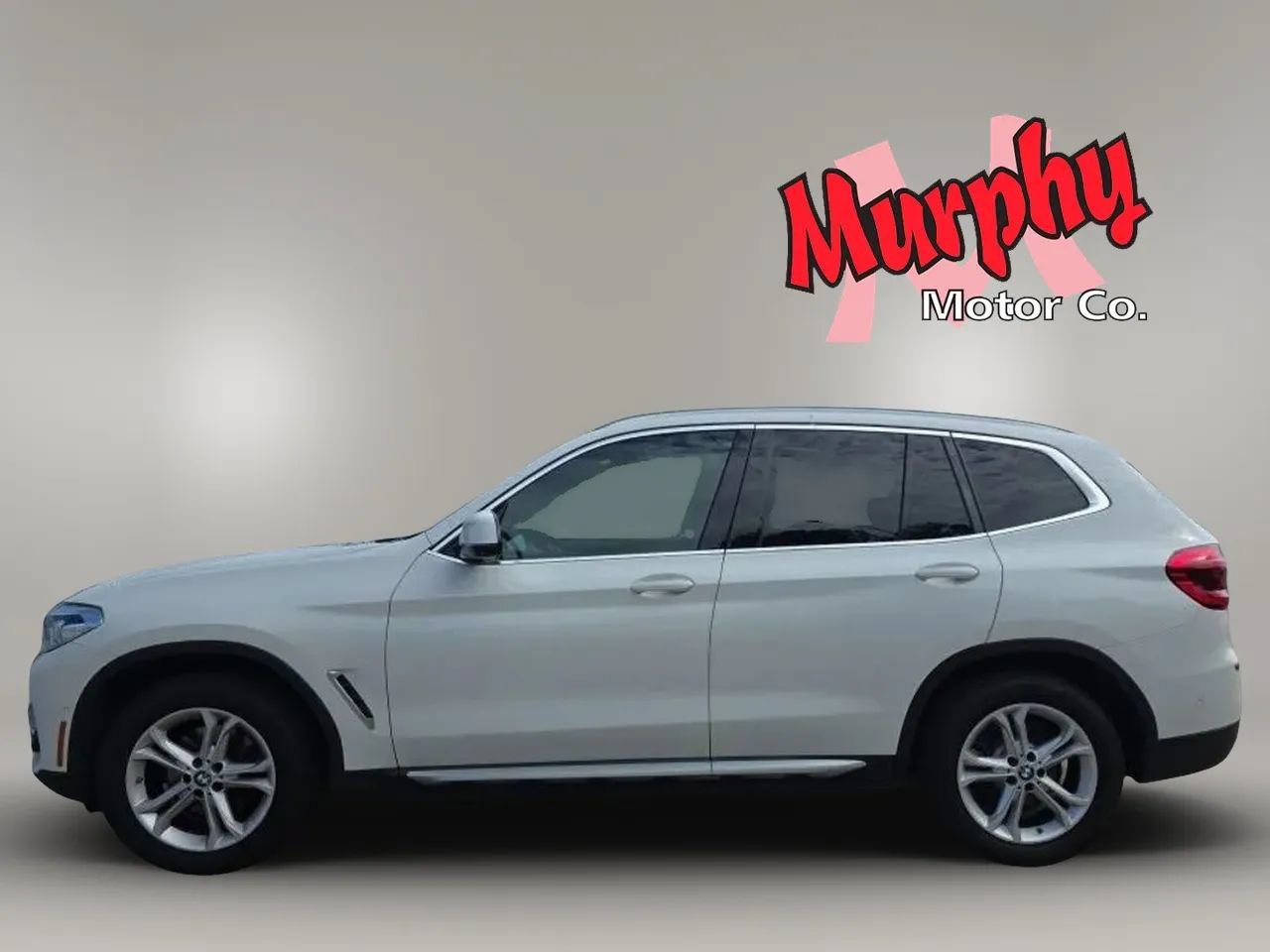 Used 2021 BMW X3 sDrive30i w/ Convenience Package RWD image 5