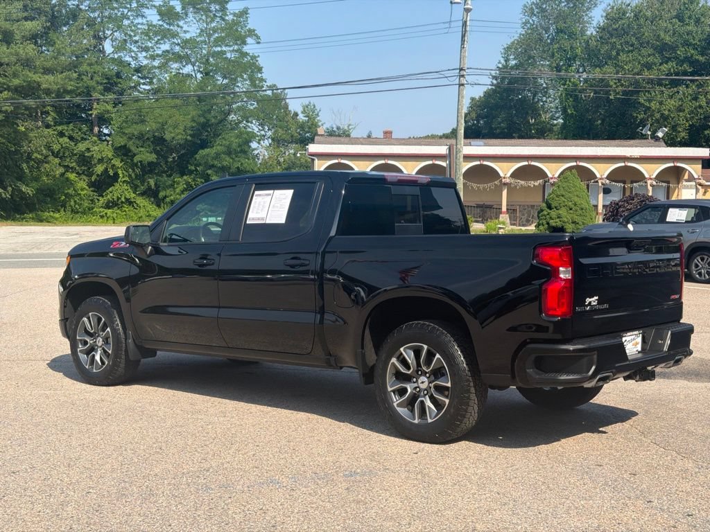 Certified 2023 Chevrolet Silverado 1500 RST w/ All Star Edition Plus AWD/4WD image 4