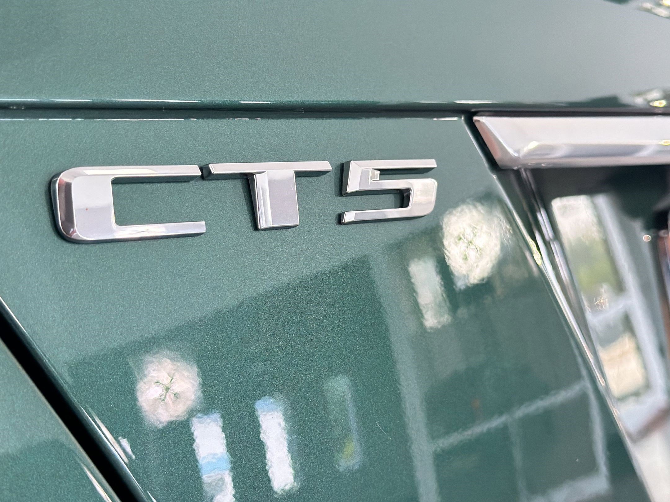 Used 2025 Cadillac CT5 Sport RWD image 30