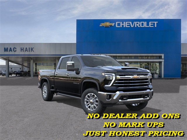 New 2026 Chevrolet Silverado 2500 LTZ w/ LTZ Convenience Package