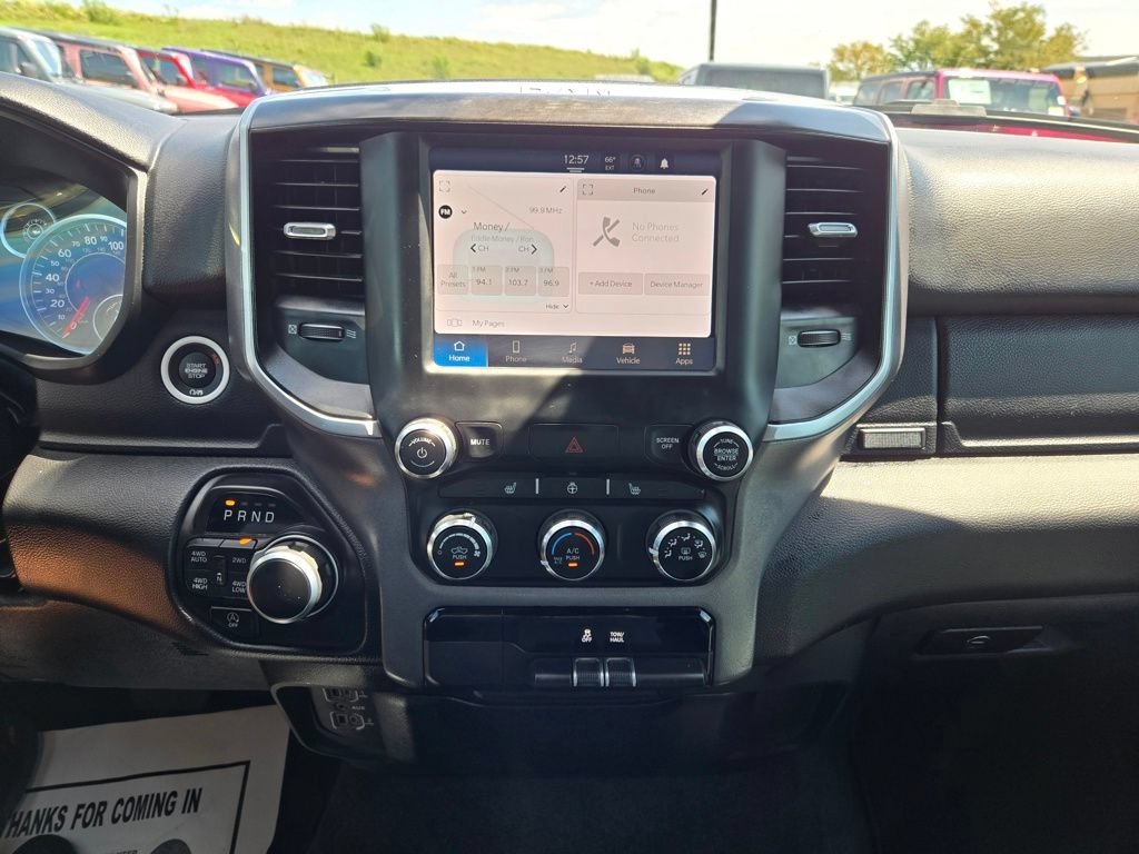 Used 2023 RAM 1500 Big Horn AWD/4WD image 23
