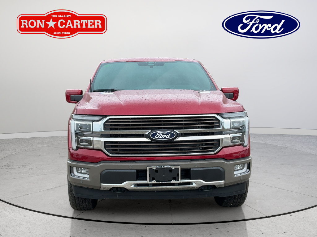 New 2026 Ford F150 King Ranch w/ Equipment Group 601A High AWD/4WD image 2