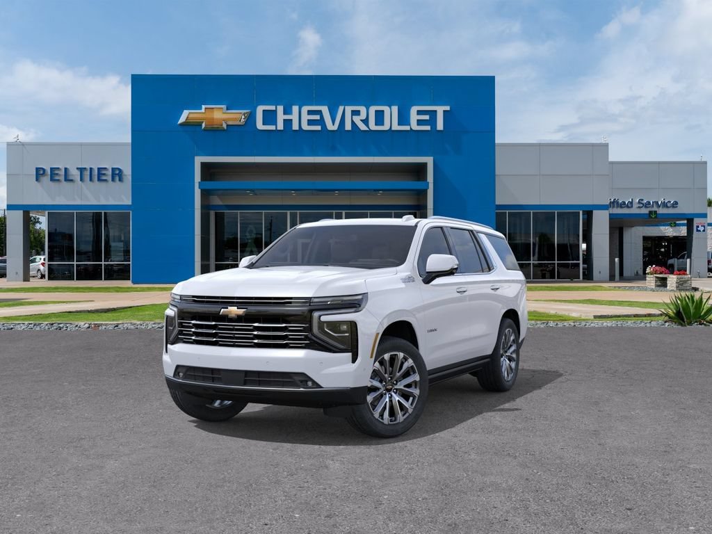 New 2026 Chevrolet Tahoe High Country AWD/4WD image 8