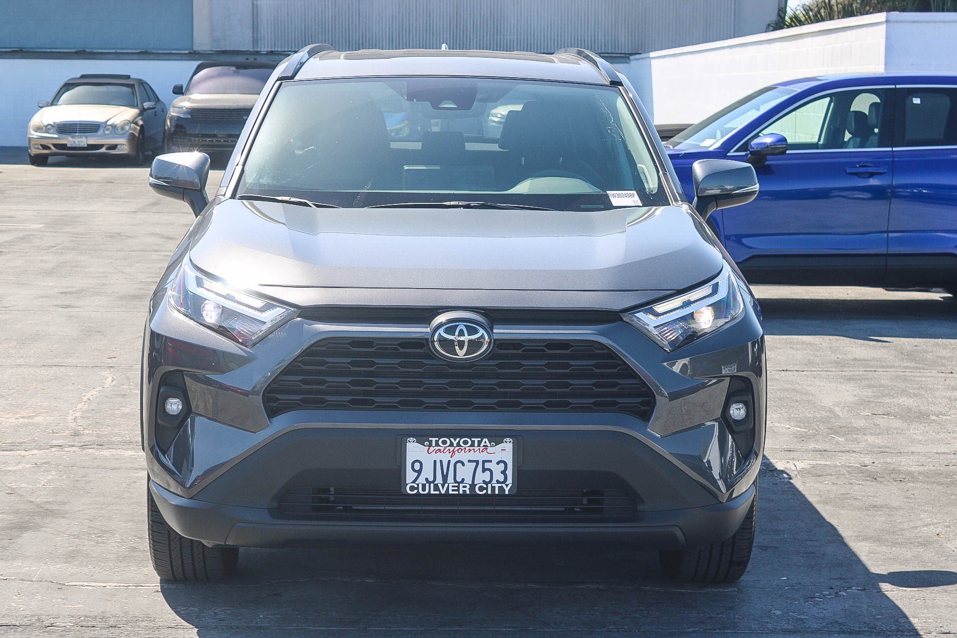 Certified 2024 Toyota RAV4 XLE Premium w/ Weather Package FWD image 2