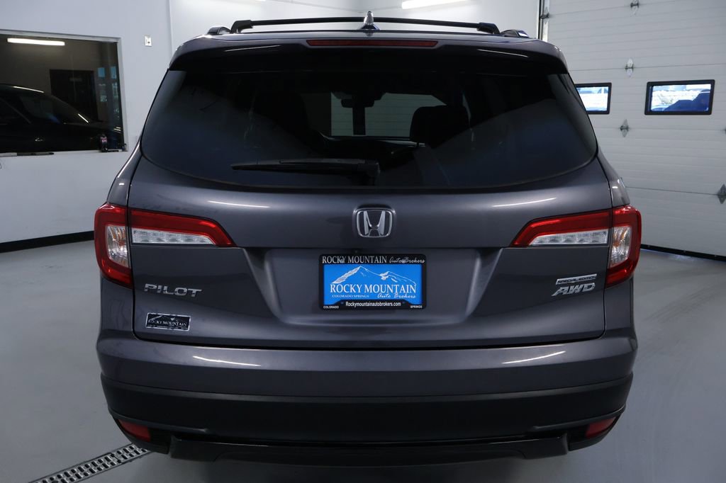 Used 2021 Honda Pilot Special Edition image 6