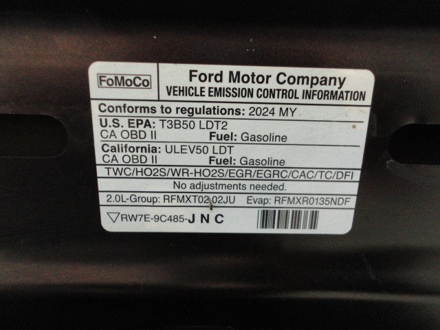 Used 2024 Ford Edge SEL image 23