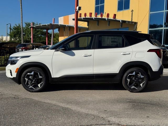 New 2026 Kia Seltos S image 3