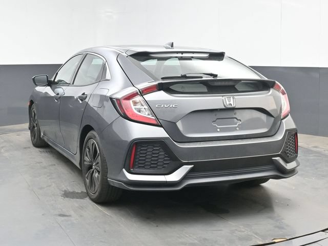 Used 2018 Honda Civic EX image 7