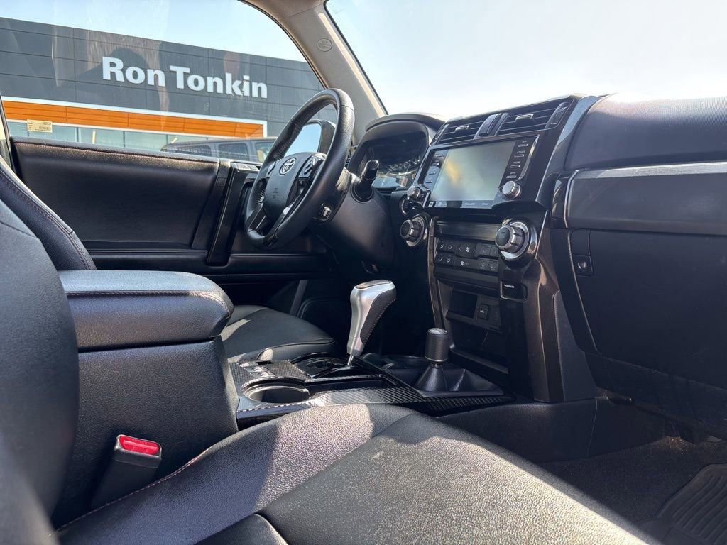 Used 2022 Toyota 4Runner TRD Pro AWD/4WD image 13