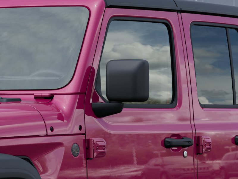 New 2026 Jeep Wrangler Unlimited Sport AWD/4WD image 20