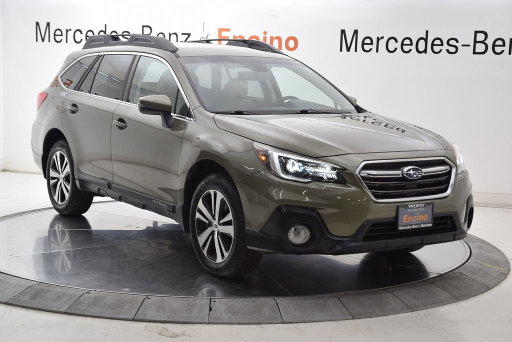 Used 2018 Subaru Outback 2.5i Limited AWD/4WD image 8