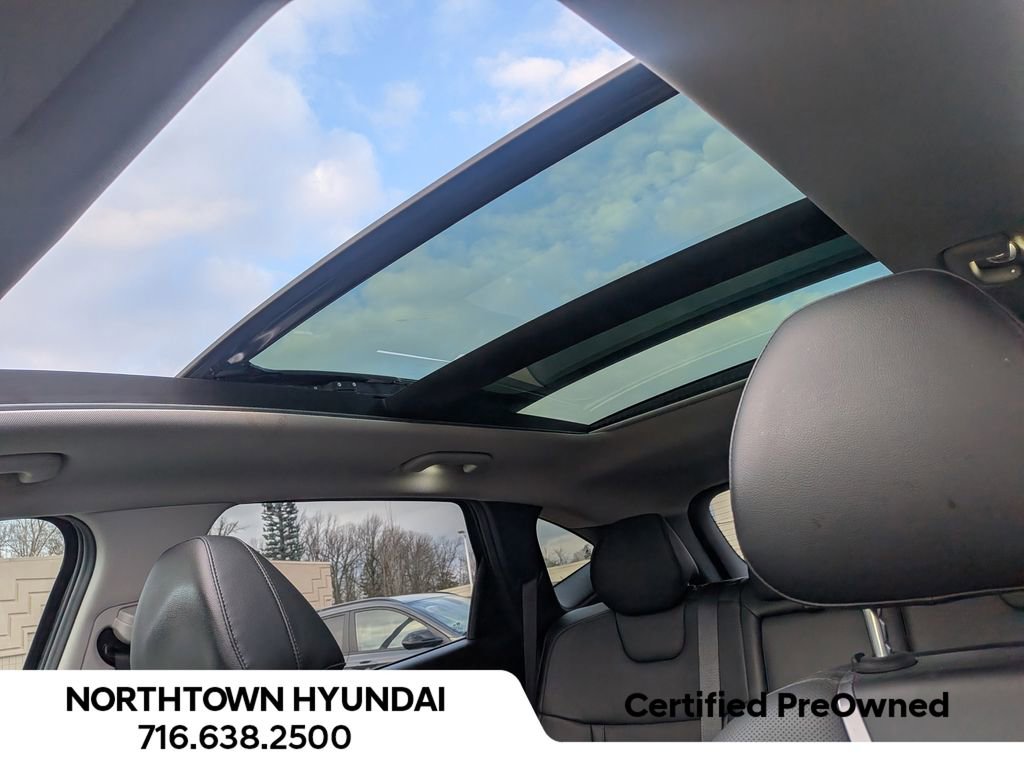 Used 2023 Hyundai Tucson Limited image 11