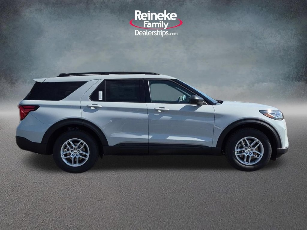 New 2027 Ford Explorer Active w/ Active Comfort Package AWD/4WD image 4