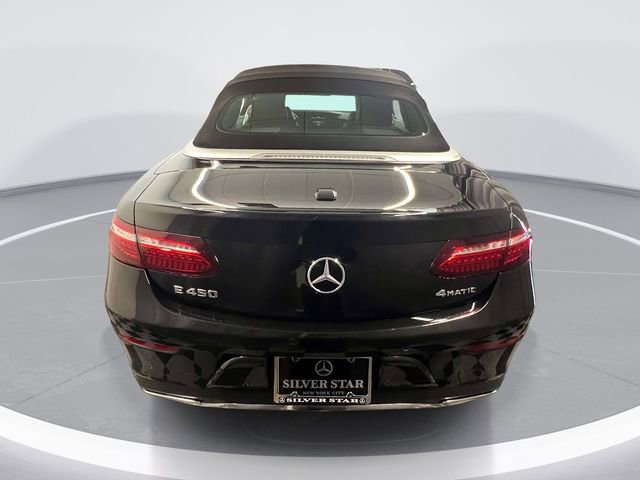 Certified 2023 Mercedes-Benz E 450 4MATIC Cabriolet image 5