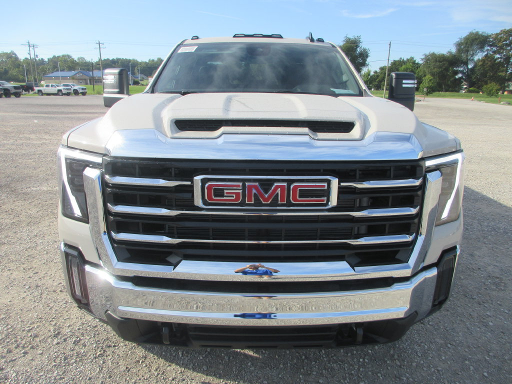 New 2026 GMC Sierra 2500 SLE w/ SLE Value Package; AWD/4WD image 12