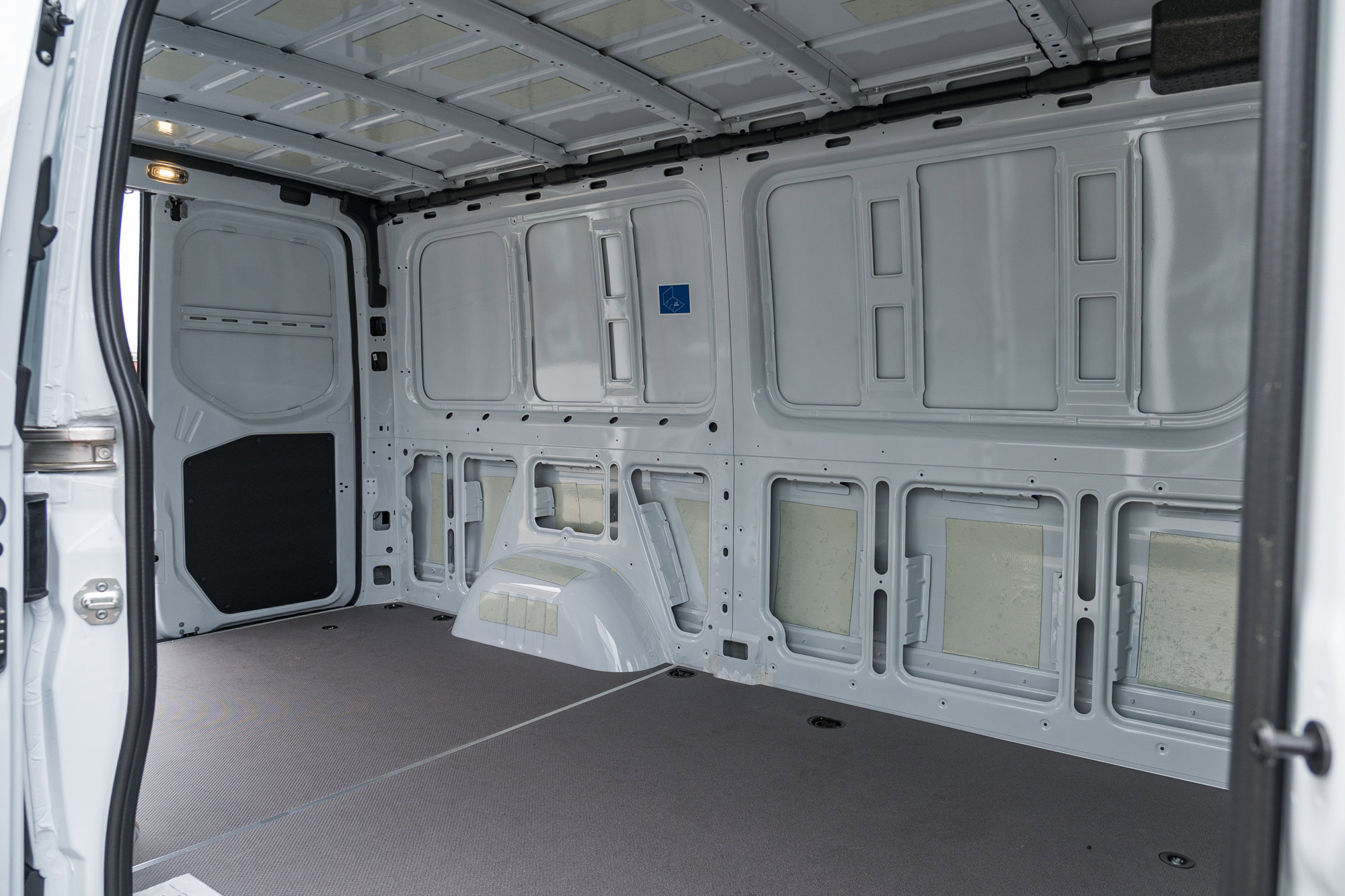 New 2026 Mercedes-Benz Sprinter 2500 image 25