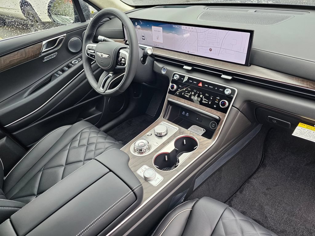 New 2026 Genesis GV80 3.5T Prestige AWD/4WD image 32