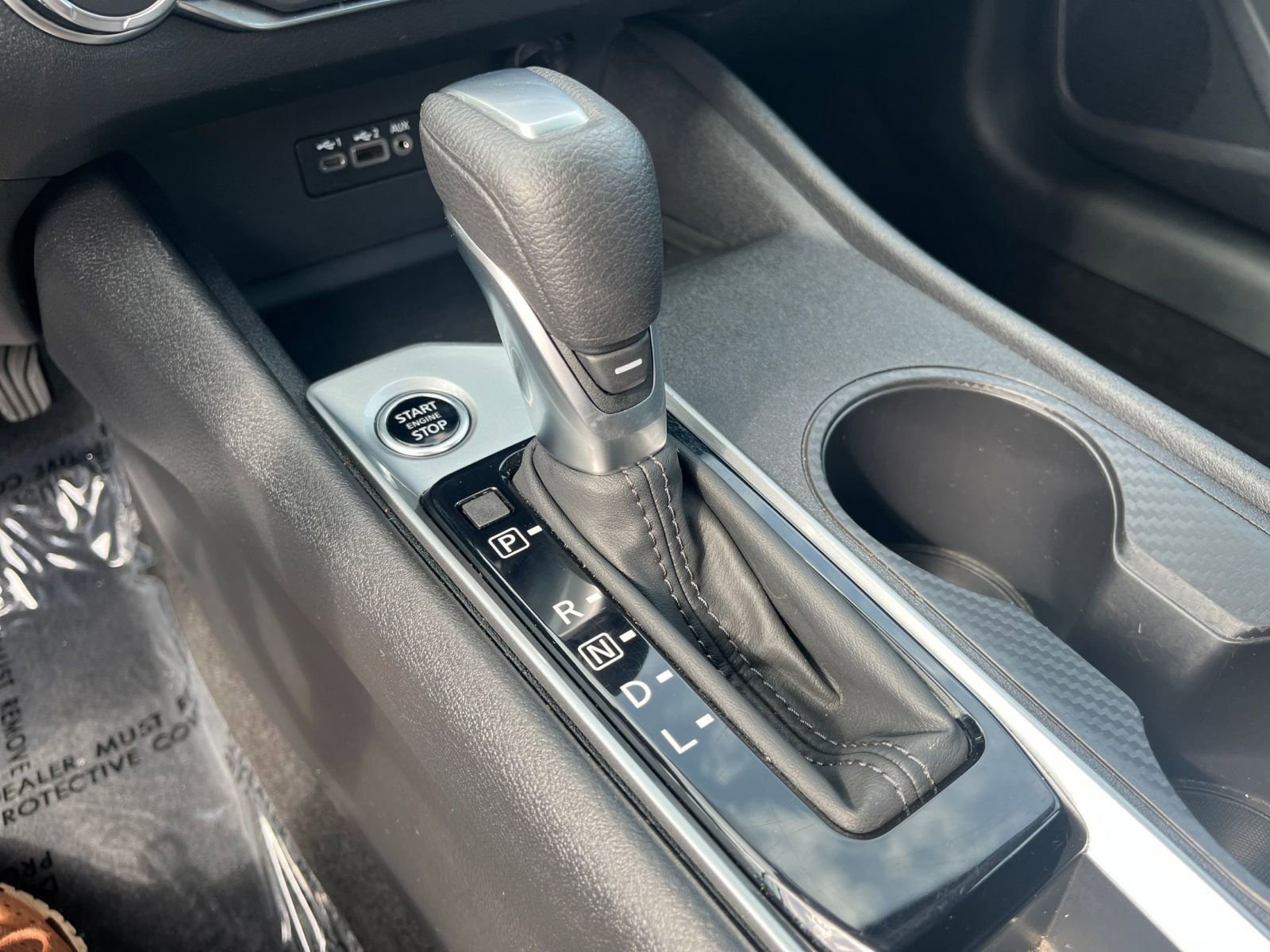 Used 2025 Nissan Altima 2.5 SV FWD image 42