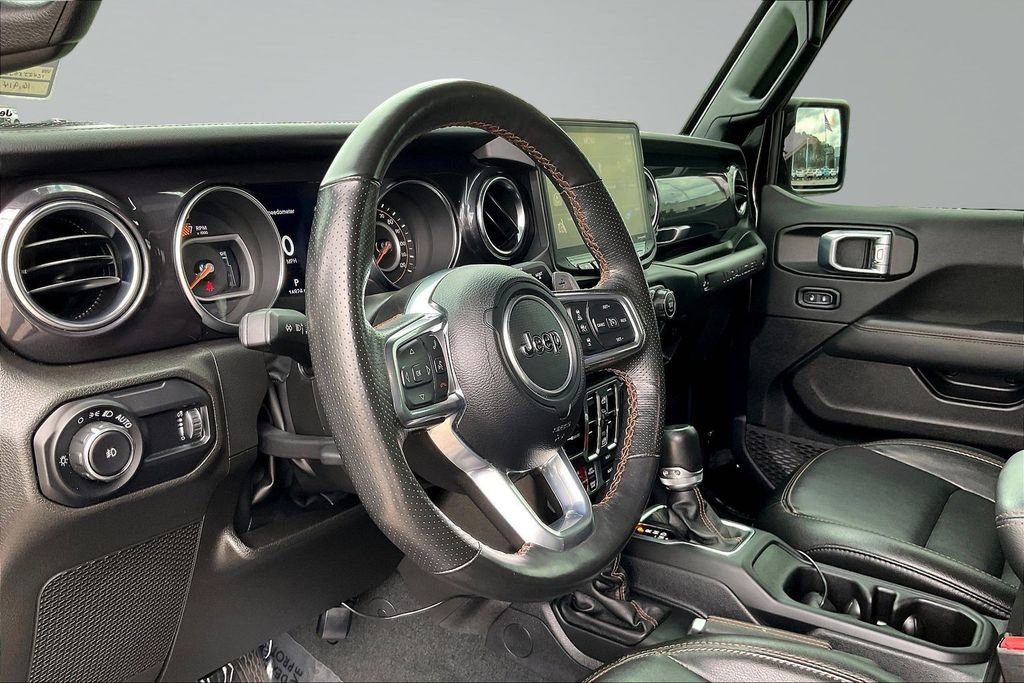 Used 2023 Jeep Wrangler Unlimited Rubicon 392 image 14