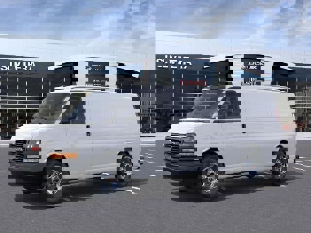 New 2025 GMC Savana 2500 Base w/ Driver Convenience Package image 29
