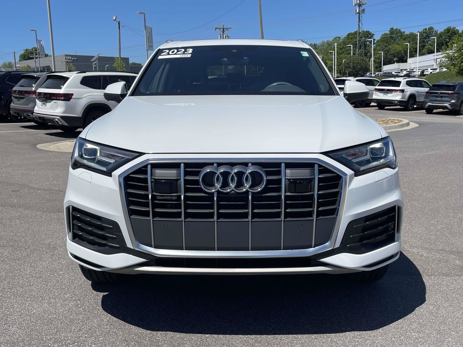 Certified 2023 Audi Q7 2.0T Premium Plus AWD/4WD image 2