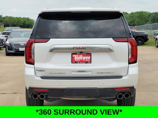 Used 2023 GMC Yukon XL Denali w/ Max Trailering Package AWD/4WD image 6