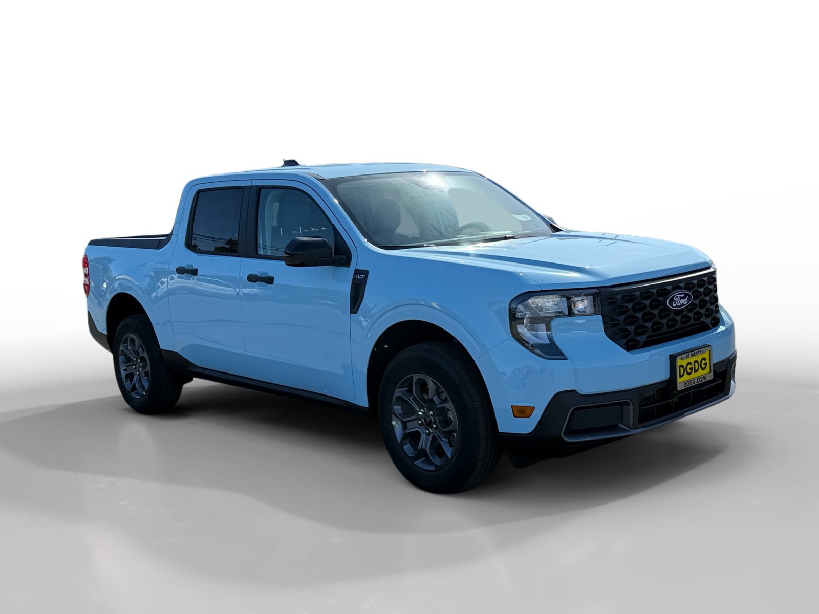 New 2026 Ford Maverick XLT w/ XLT Luxury Package FWD image 7