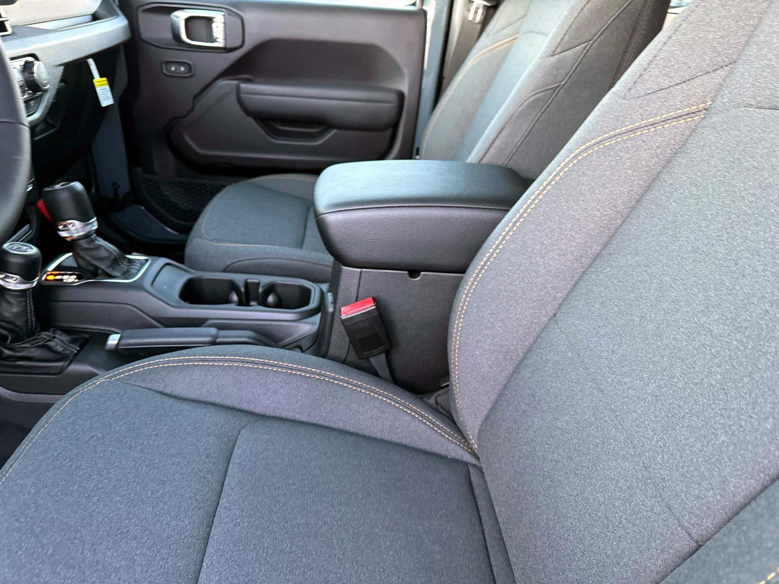 New 2026 Jeep Wrangler Sport image 7