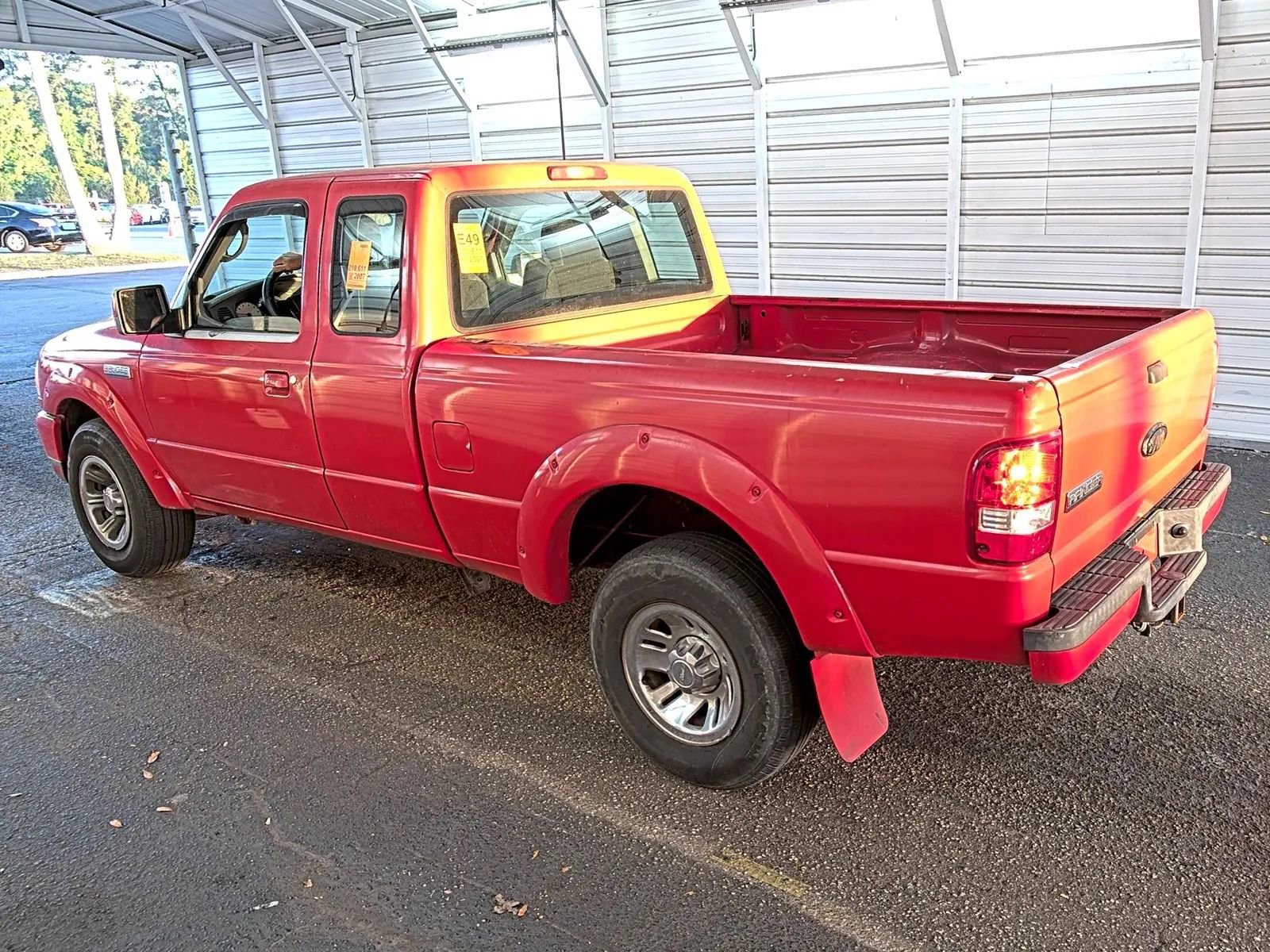Used 2007 Ford Ranger XL RWD image 2