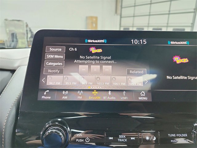 Used 2024 Nissan Armada Platinum w/ Cargo Package image 28