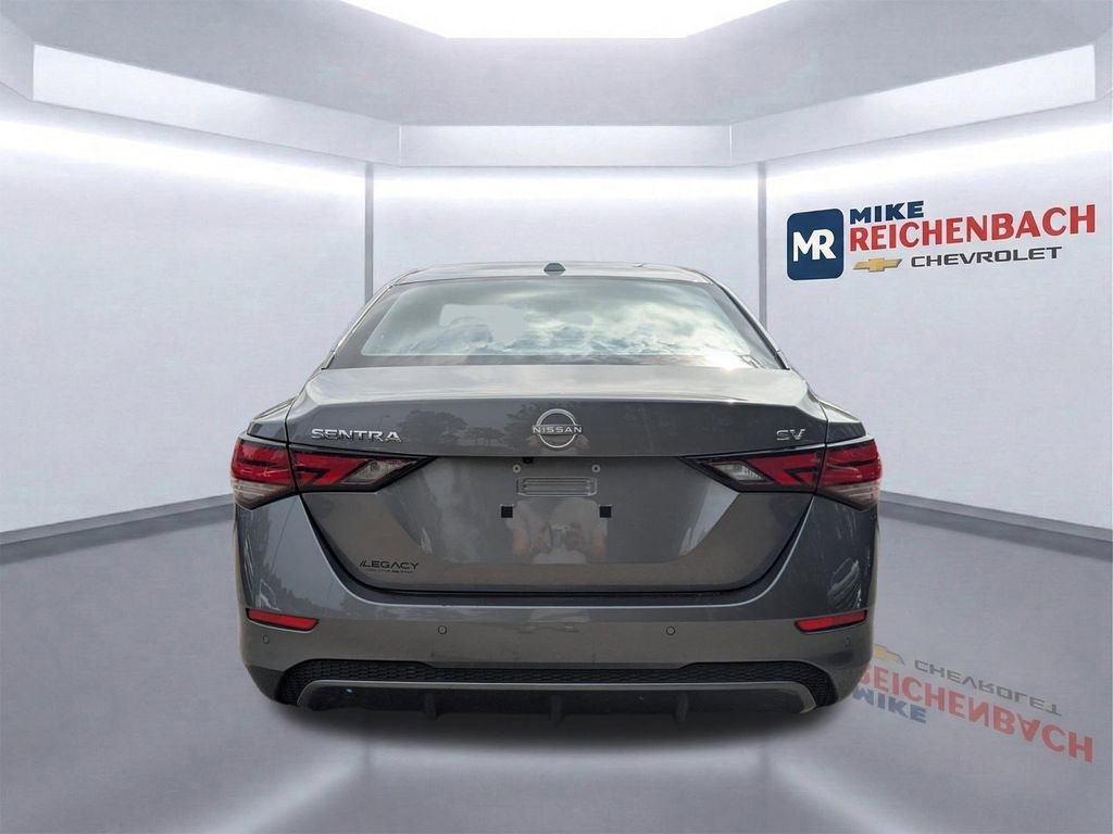 Used 2024 Nissan Sentra SV image 5