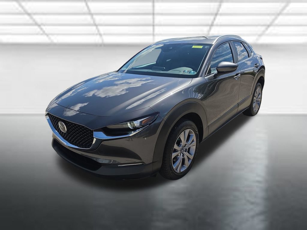Certified 2023 MAZDA CX-30 AWD 2.5 S w/ Select Package image 3
