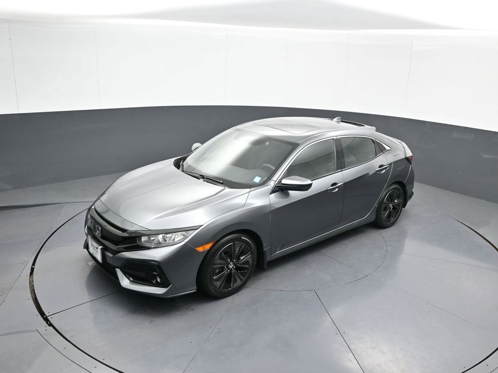 Certified 2019 Honda Civic EX image 33