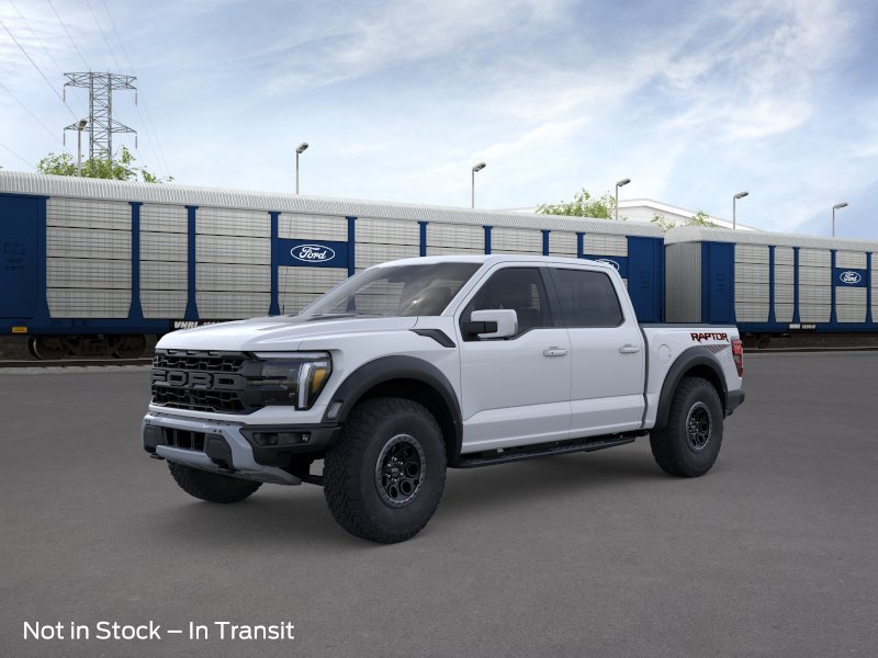 New 2026 Ford F150 Raptor