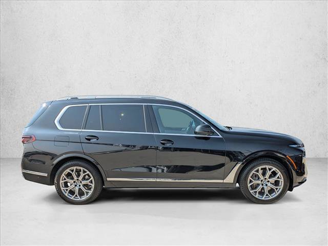 Used 2026 BMW X7 xDrive40i AWD/4WD image 4