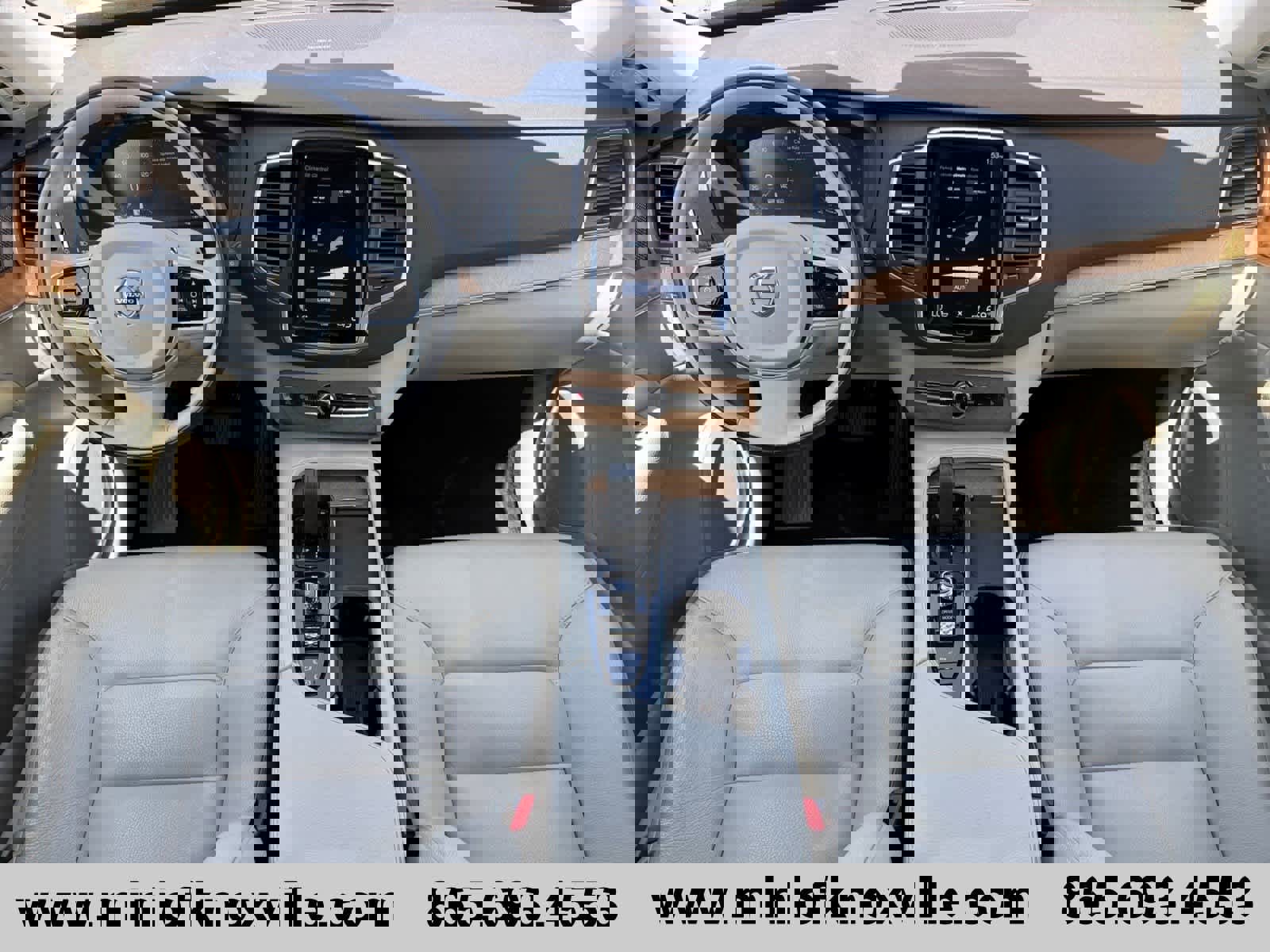 Used 2021 Volvo XC90 T8 Inscription Expression w/ Climate Package image 21