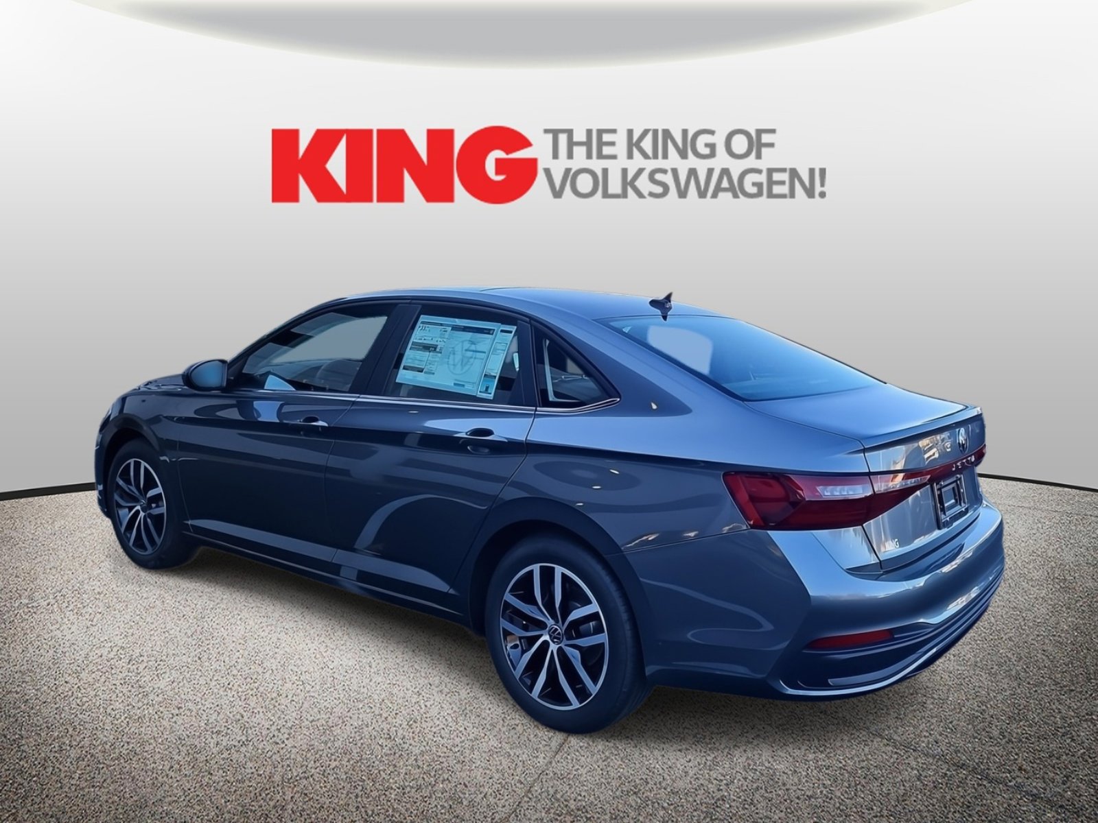 New 2026 Volkswagen Jetta SE image 6