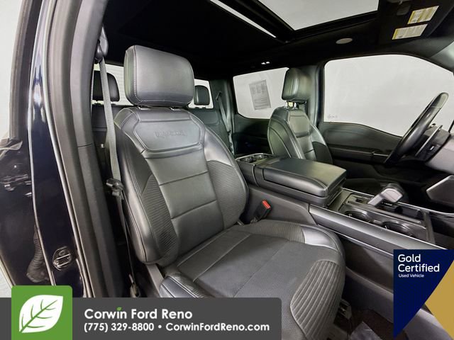 Used 2021 Ford F150 Raptor w/ Equipment Group 801A High image 33