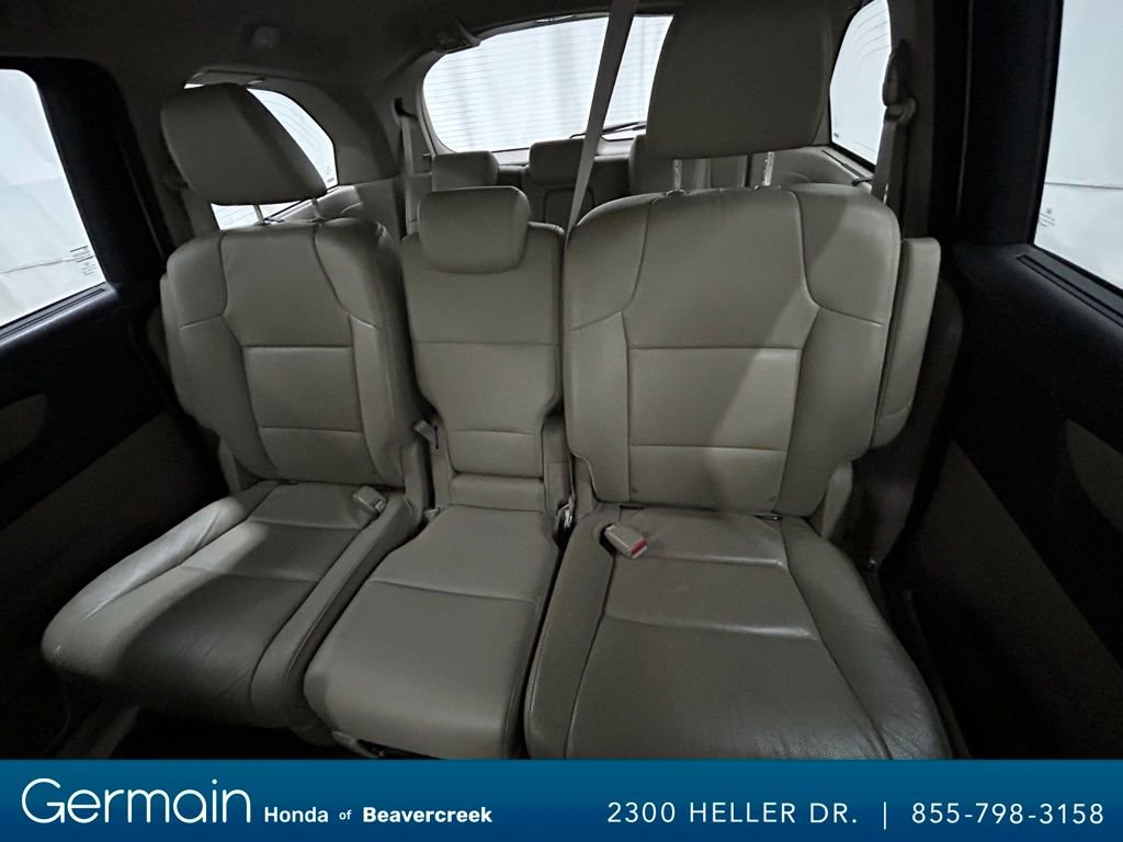 Used 2016 Honda Odyssey Touring Elite image 28