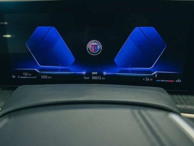 New 2026 BMW ALPINA XB7 AWD/4WD image 17