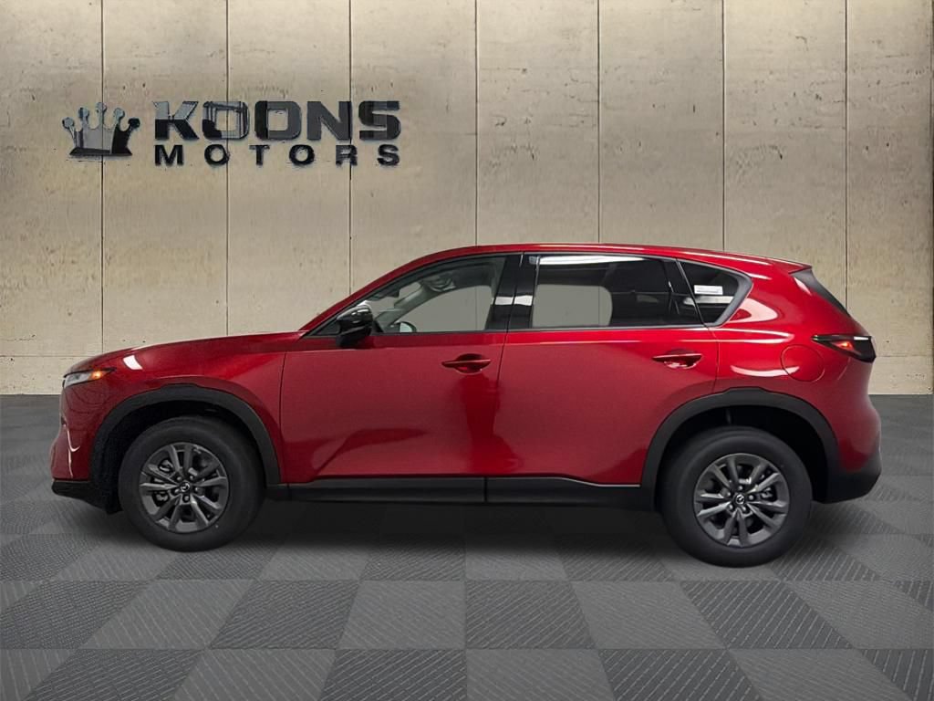 New 2026 MAZDA CX-5 Select AWD/4WD image 4