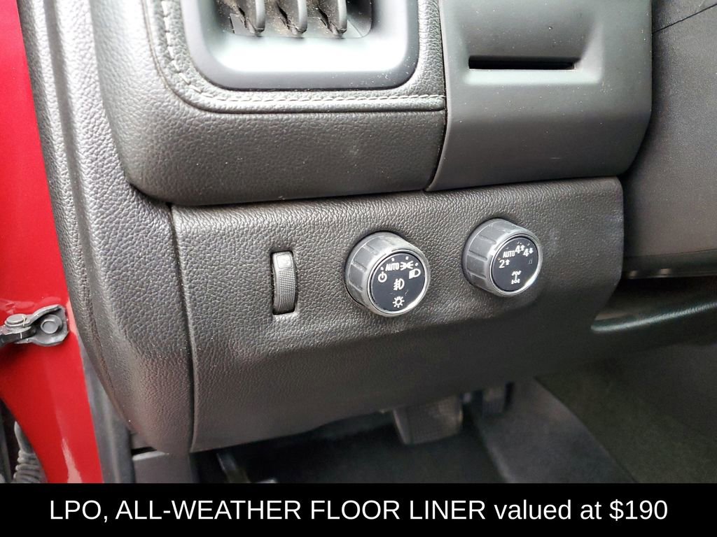 Used 2017 GMC Canyon SLT w/ Driver Alert Package image 10